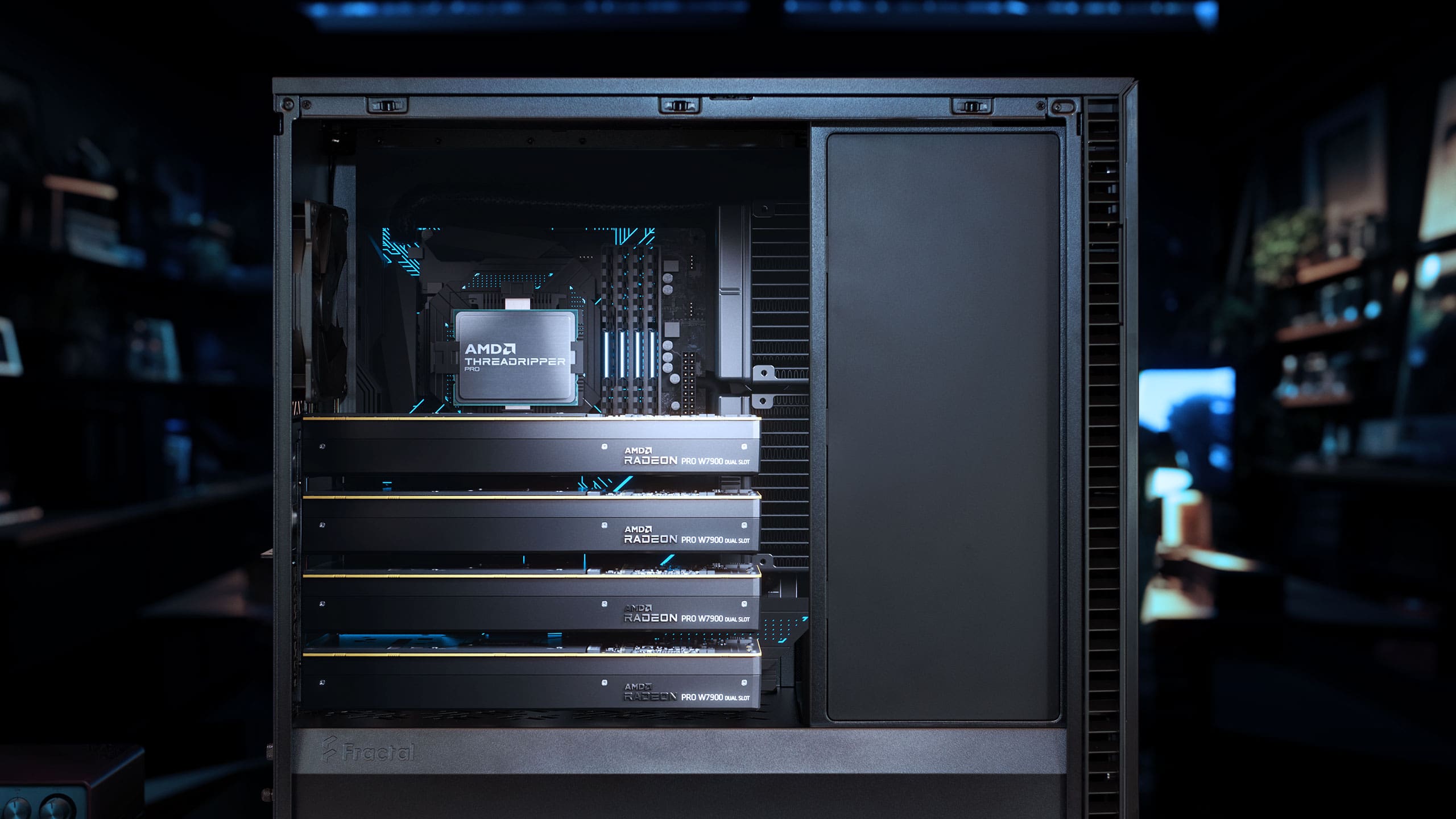 Performance Workstations