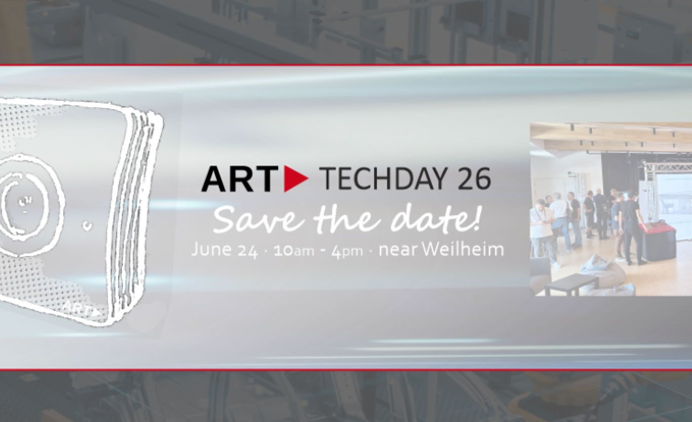 ImmersaXR-Studio feiert Weltpremiere auf dem ART TECHDAY 2026